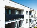 Kompletny zestaw fotowoltaiczny na balkon SolisBox Flex 800 z 4 modułami Flex HPBC ETFE Full Black+SmartCord 6m